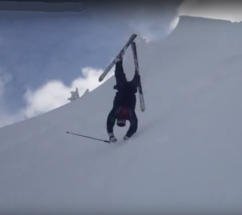 When in Doubt Huck it Out