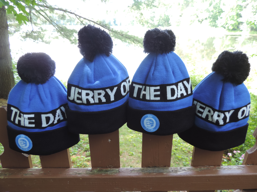 First Team All Jerry Beanies