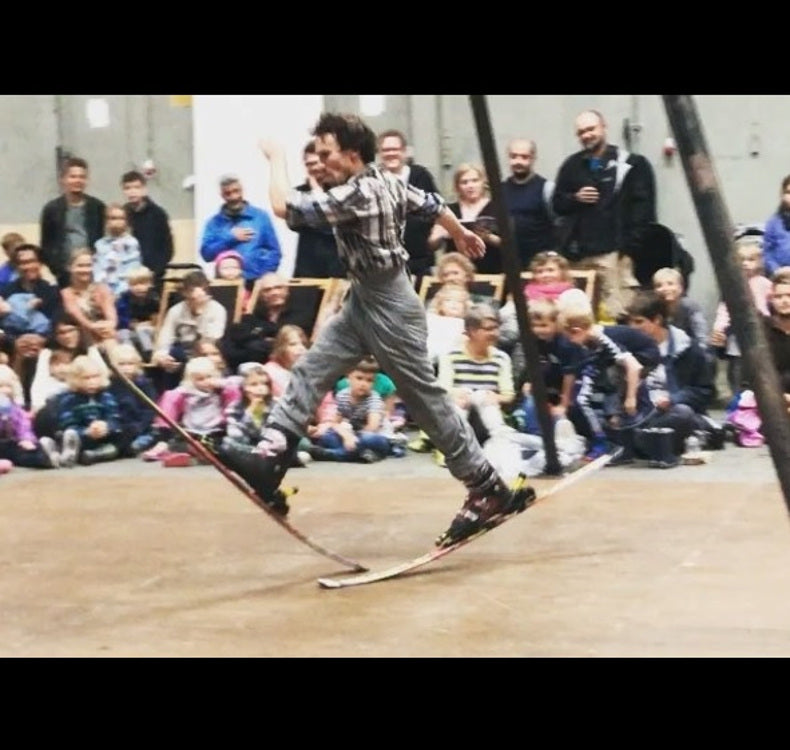 Ski Ballet Butter Master