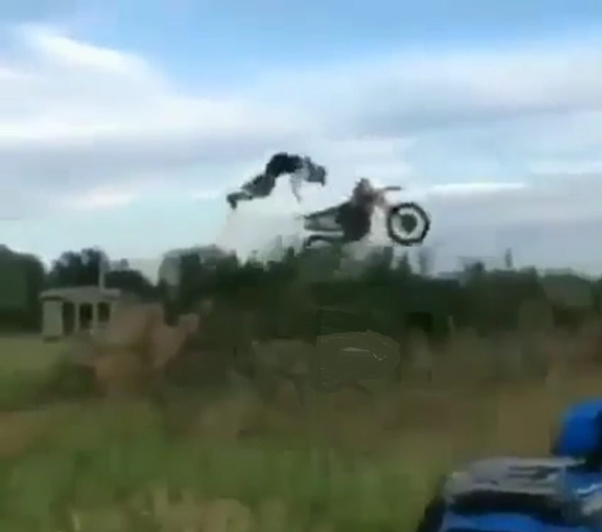 The Double Bounce