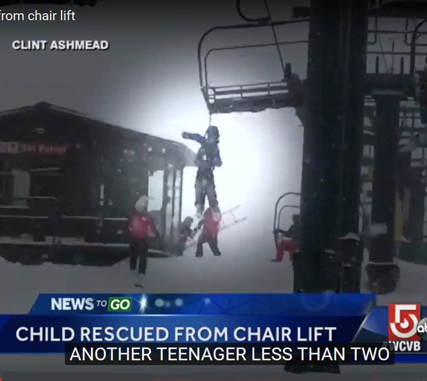 Dangling From Chair Part 500