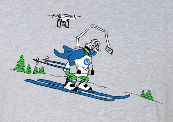 First Team All Jerry "Full Send" T Shirt