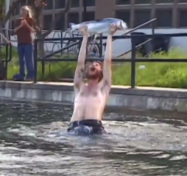 Best Skateboard Trick in History