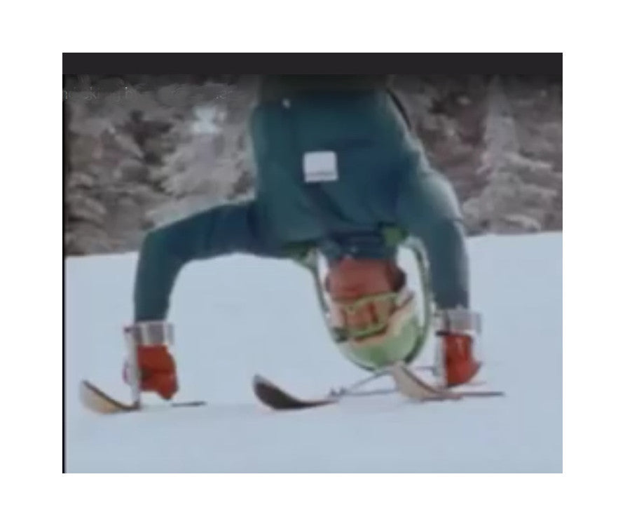 Head Skiing For The Boys