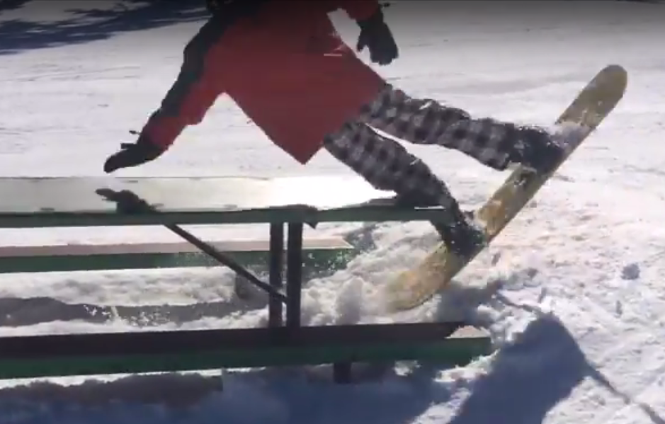 How not to Jib