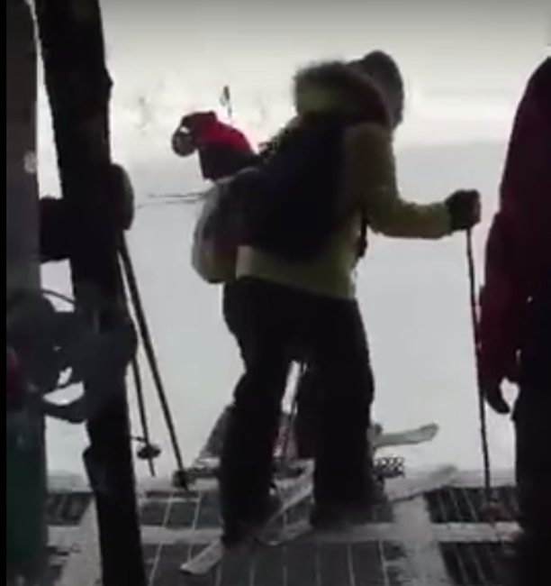 The Initial Descent