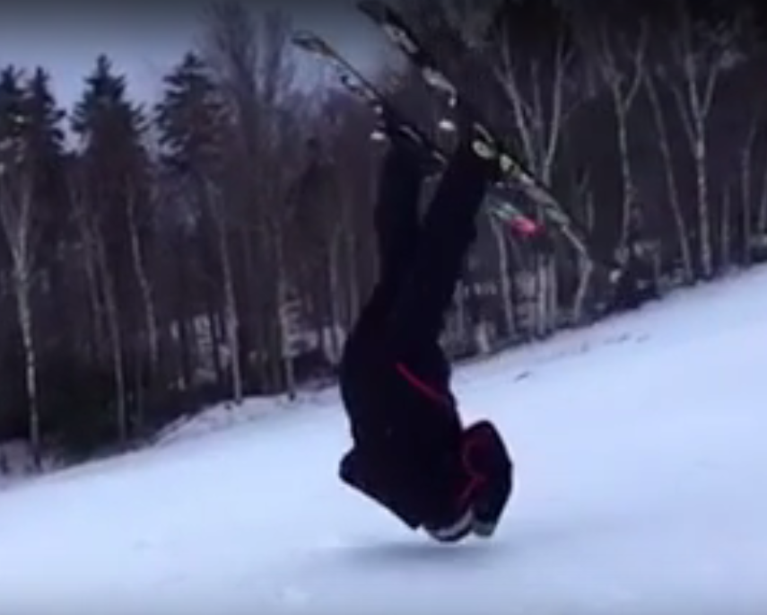 The Jerry Flip
