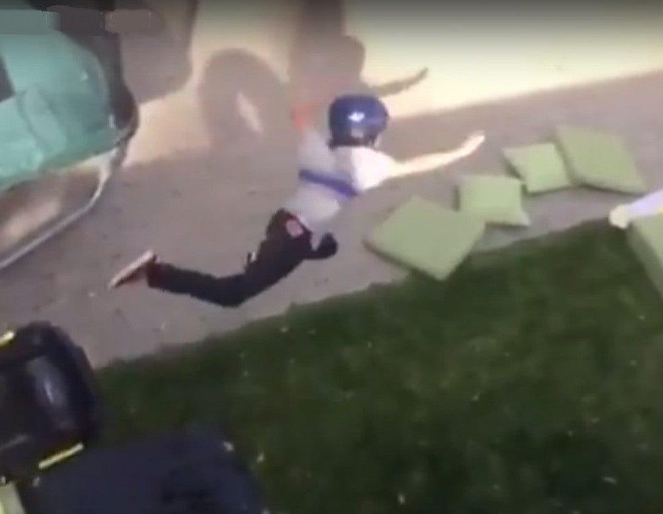 Operation Prepare for Full Send