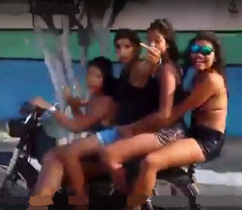 Middle Finger to Squad Takeout