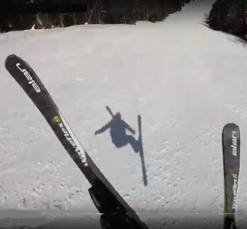 When Jerry Drinks Too Much Lindsey Vonn Juice