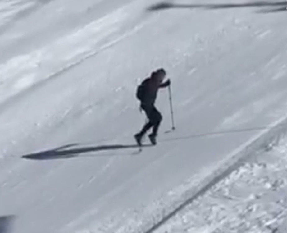 MJ Out For A Rip!!!