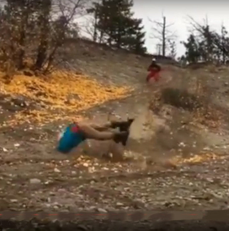 Dirt Sanwich Summer Ski