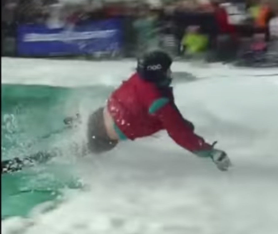 Pond Skim Compilation
