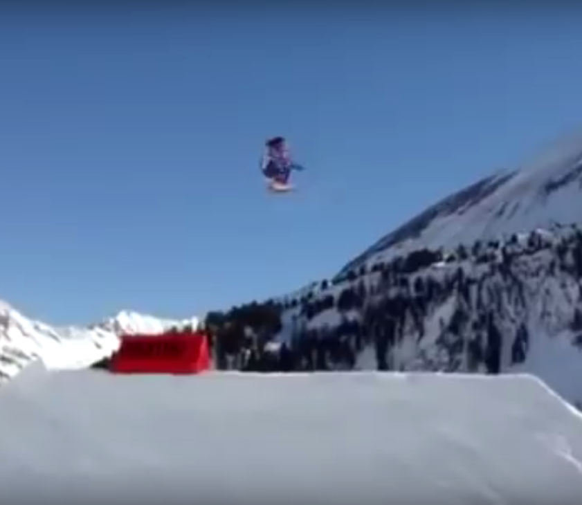 Race Game Way Too Strong