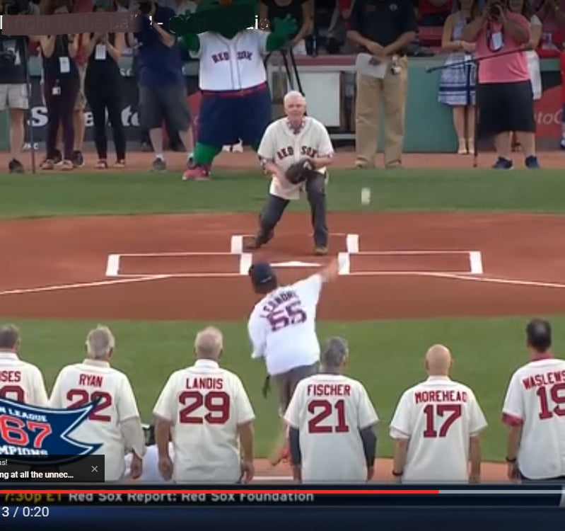 Right in the Nuts!!!