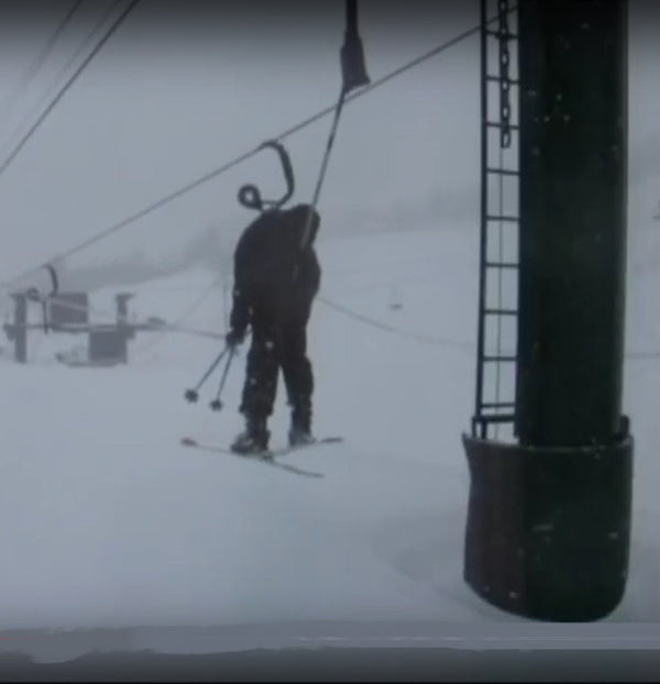 Rope Tow Wedgie Jerry of the Day