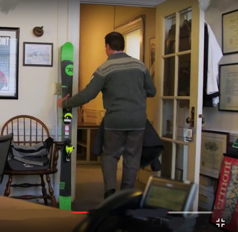 Always Call In Sick On A Pow Day