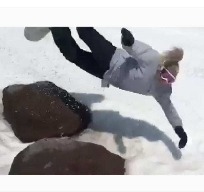 Blasting Into the Weekend