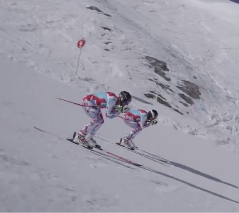 Straight Lining Gone Wrong