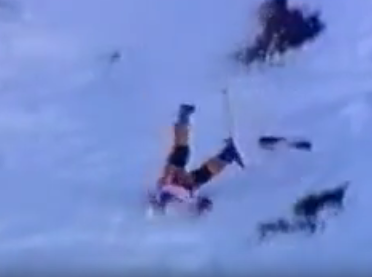 When Tomahawking is Life
