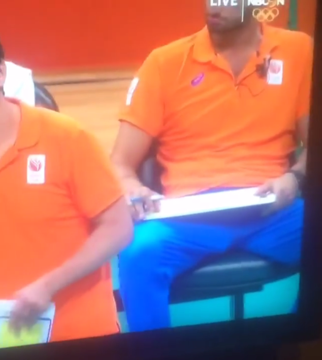 Jerry Needs the Tuck and Run