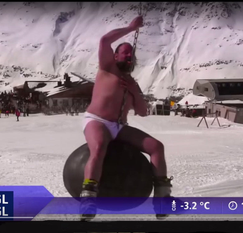 Amazing Collage of Webcam Photobombers