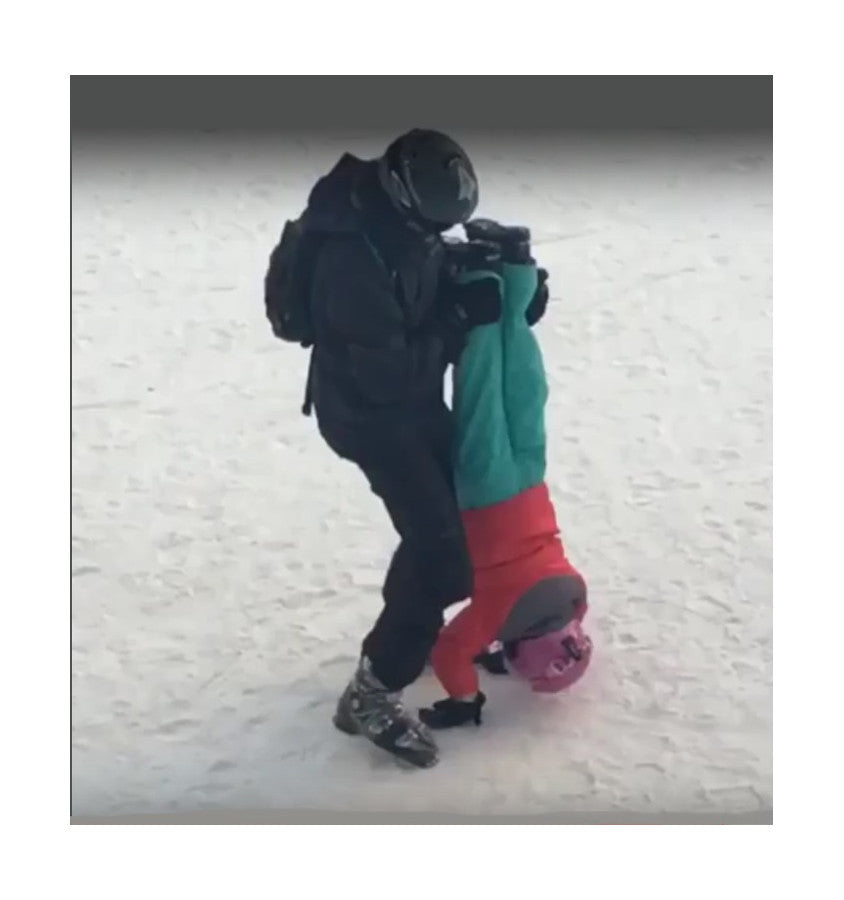 Not Saving it for Apres