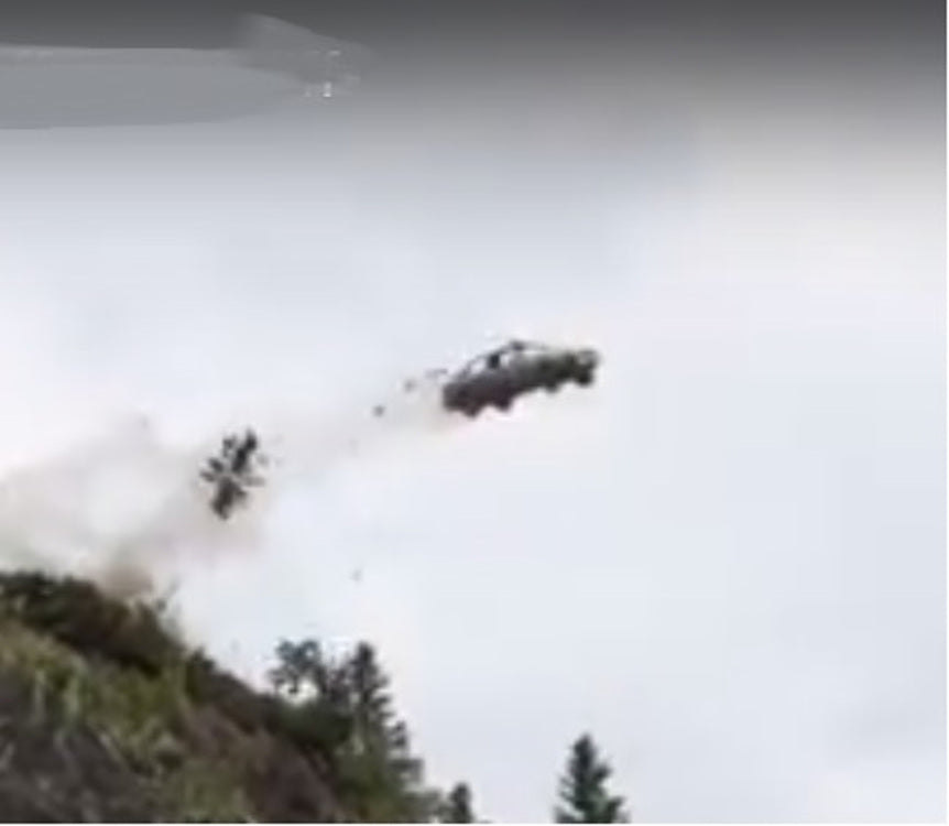 300 Foot Nissan Send