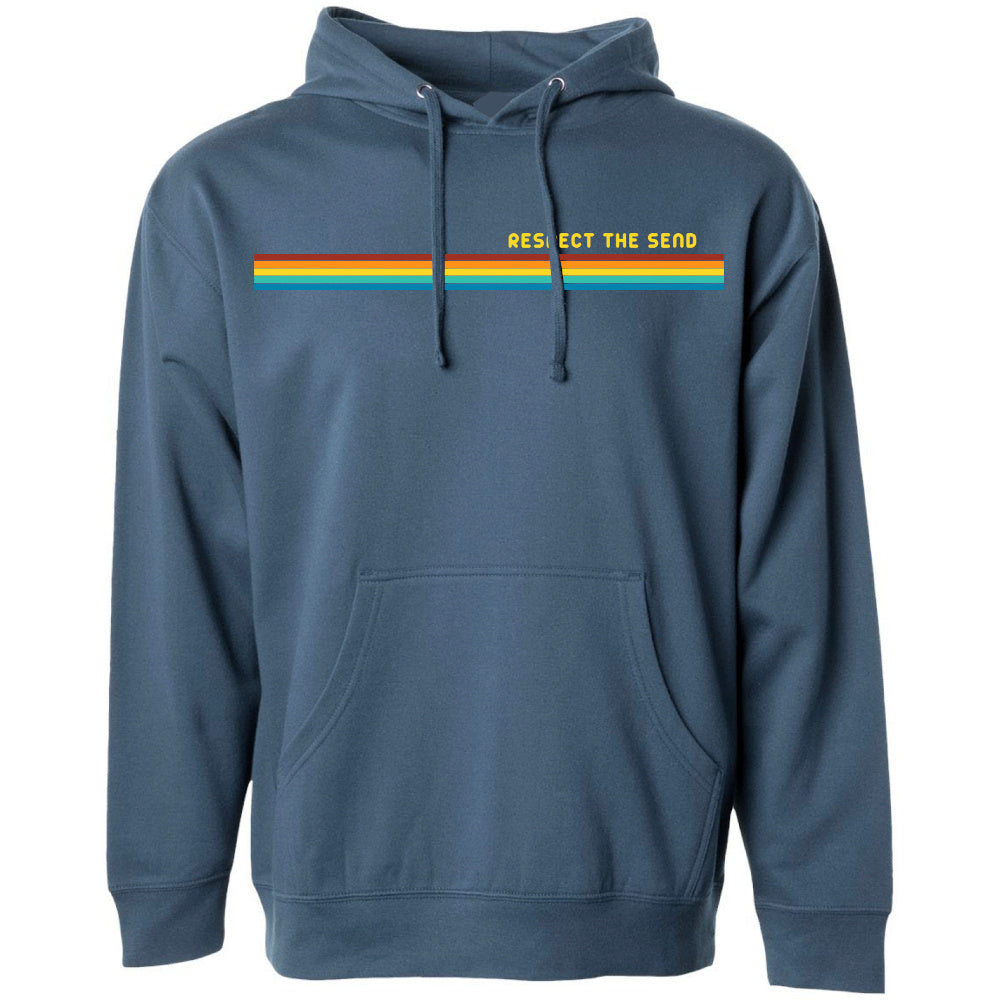 Respect the Send VHS Sweatshirt