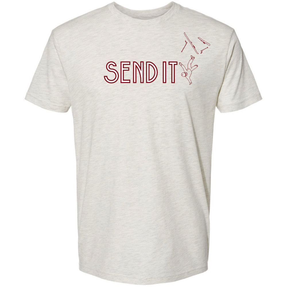 Send It Vintage Tee Shirt