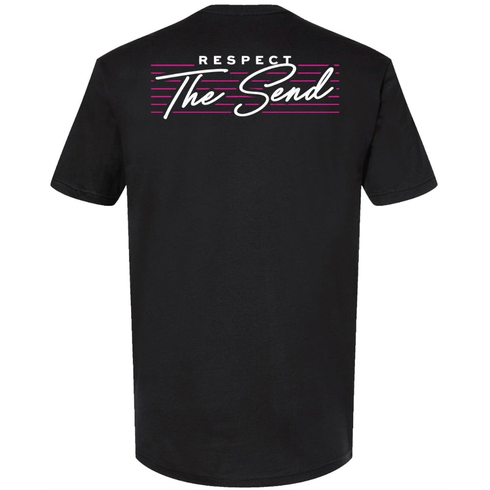 Respect the Send Vice Tee Shirt