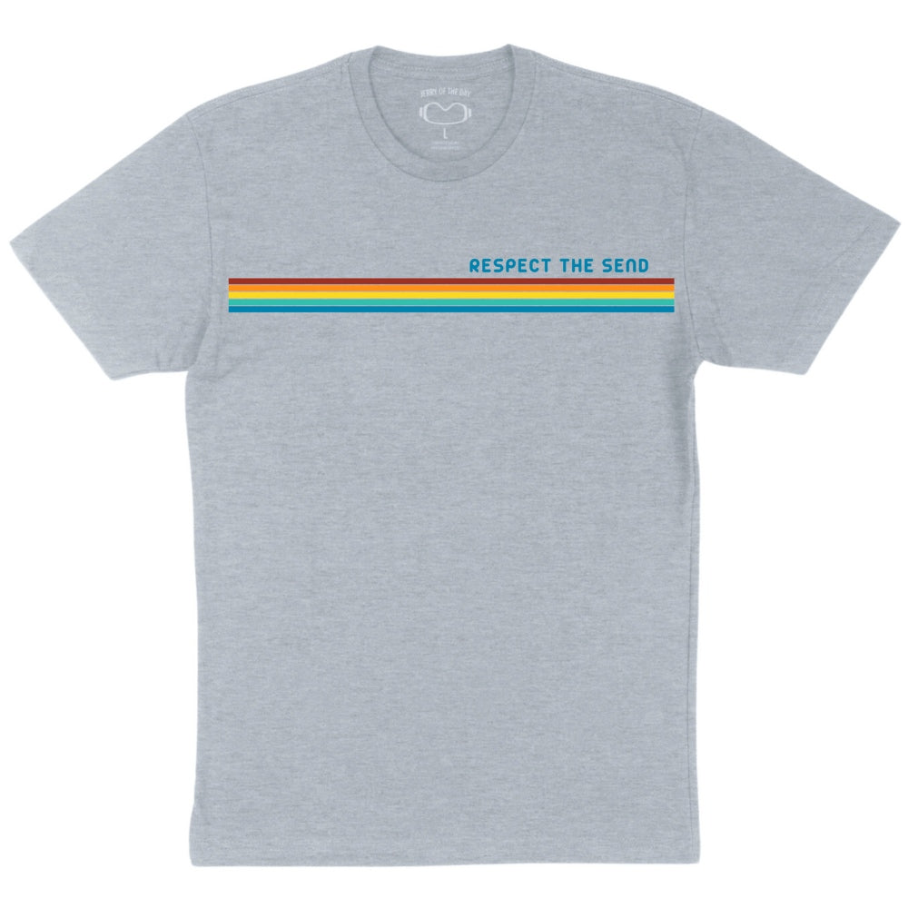 Respect the Send VHS Tee Shirt