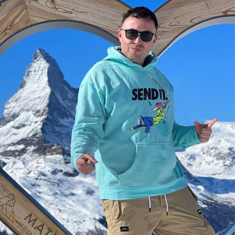 Send It Sweatshirt