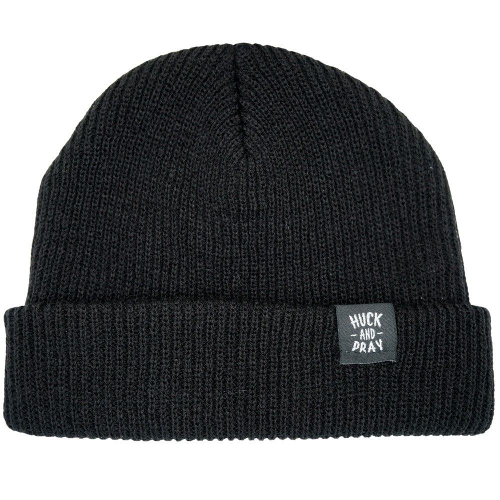 Huck and Pray Fold Beanie