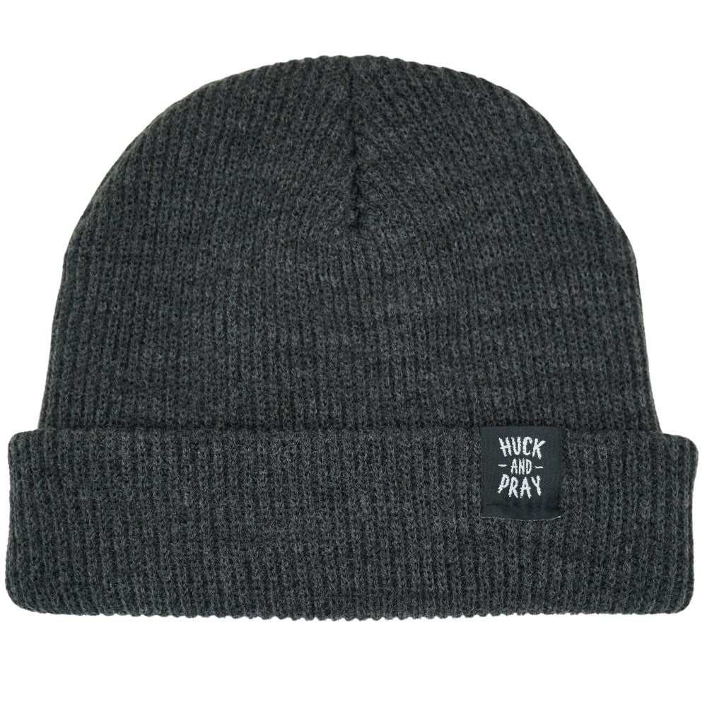 Huck and Pray Fold Beanie