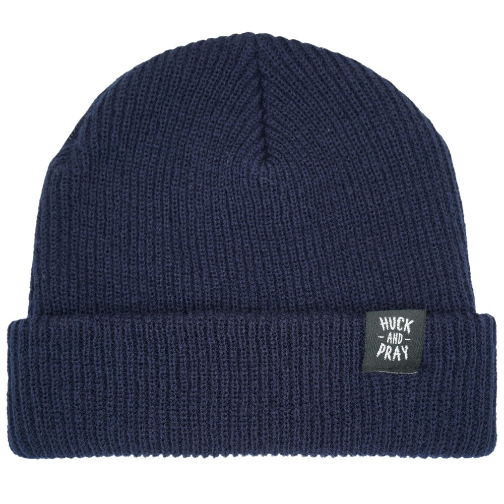 Huck and Pray Fold Beanie