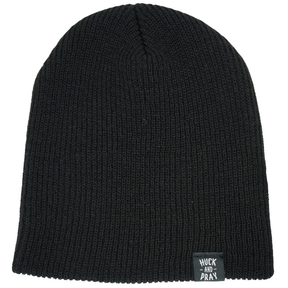 Huck and Pray Fold Beanie