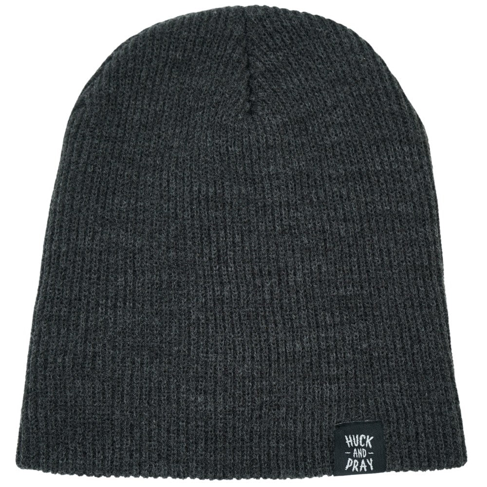 Huck and Pray Fold Beanie