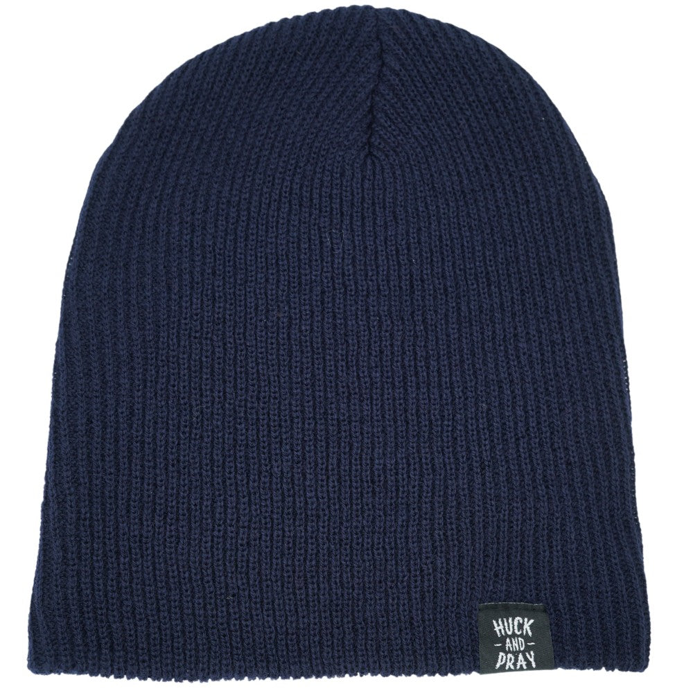 Huck and Pray Fold Beanie