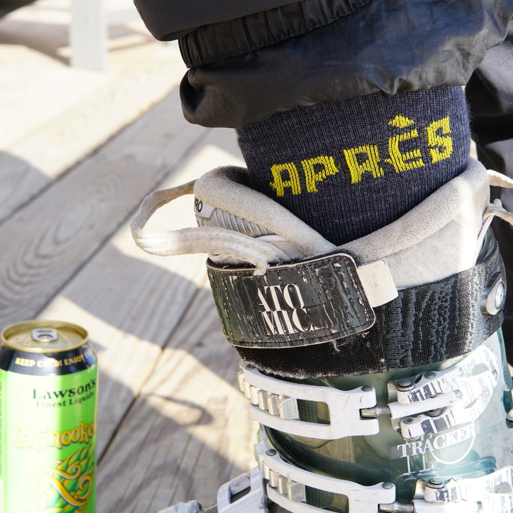 Après Ski Sock