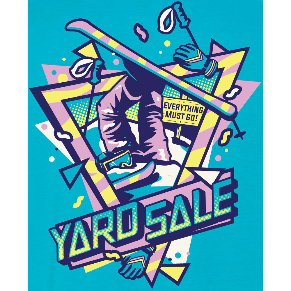Yard Sale Tee