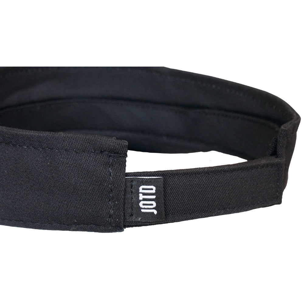 Jerry of the Day Send It Visor Black Back