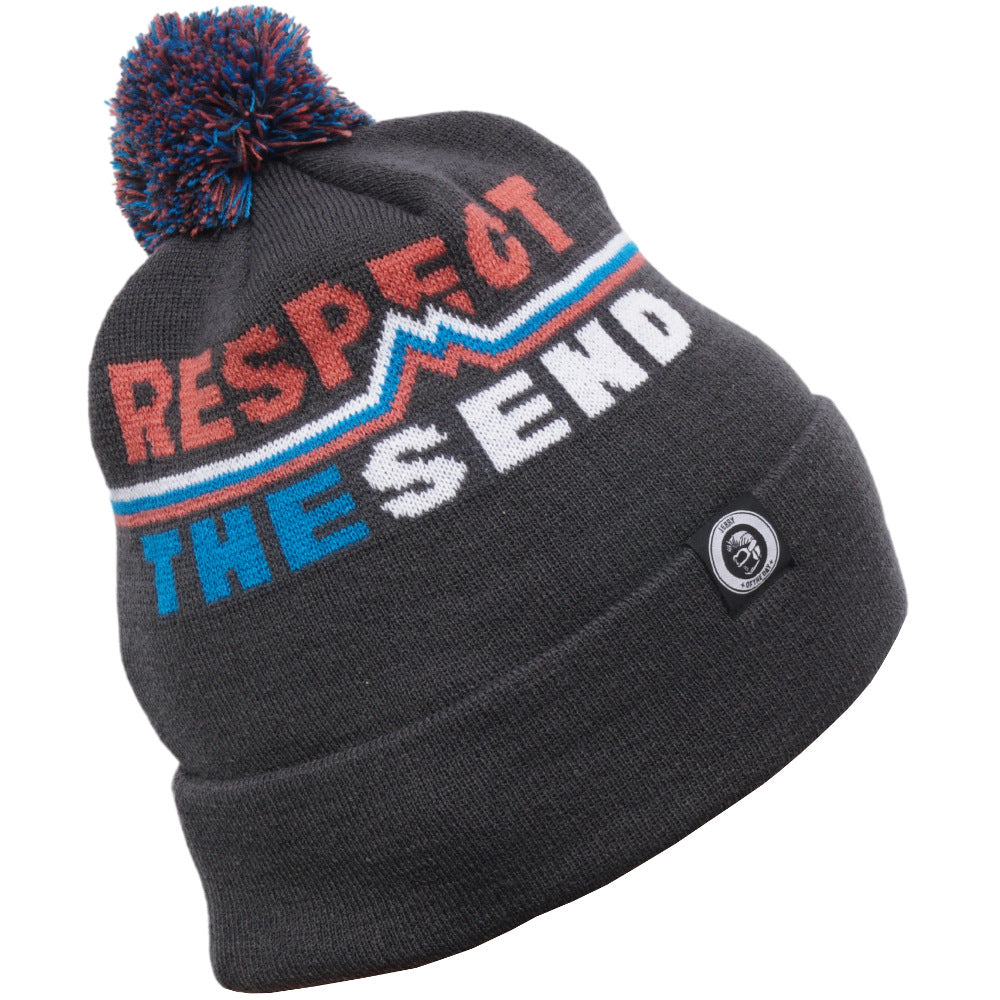 Respect the Send Peak Beanie