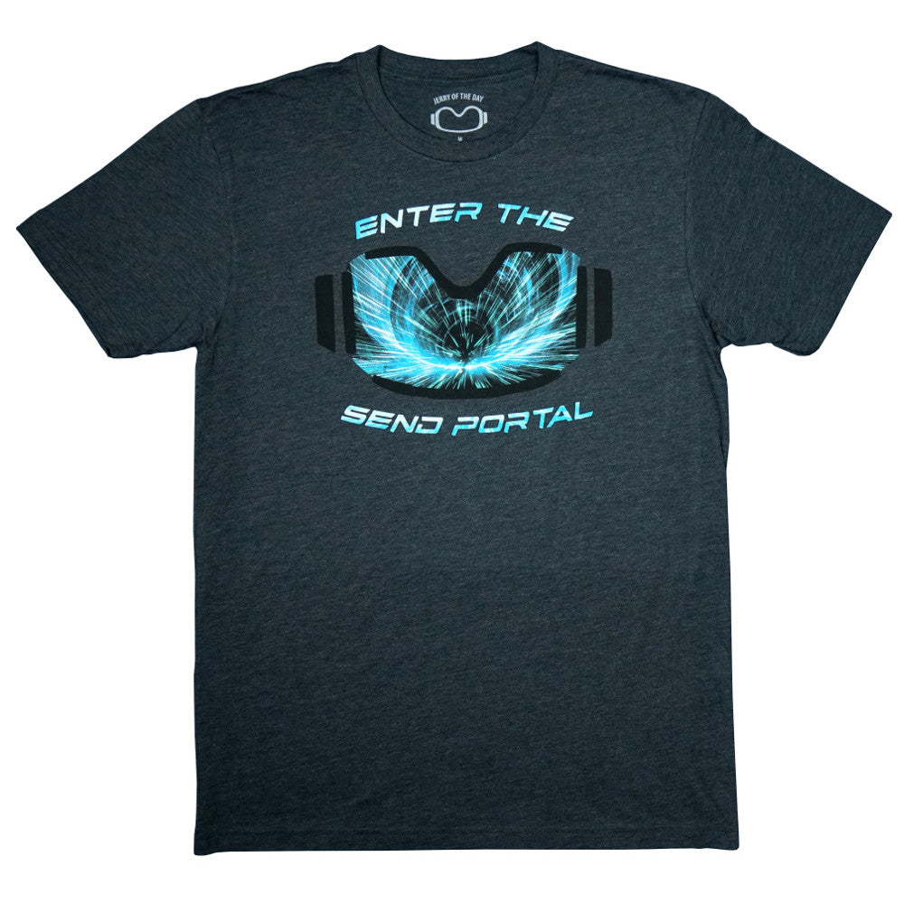 Enter The Send Portal Tee