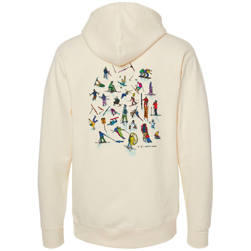 J x Jerry of the Day Yard Sale Sweatshirt