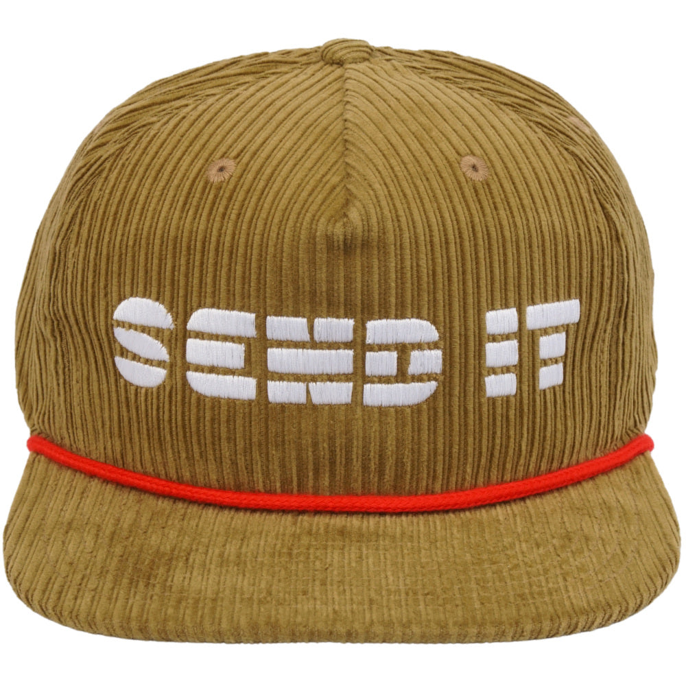 Send It Corduroy Hat