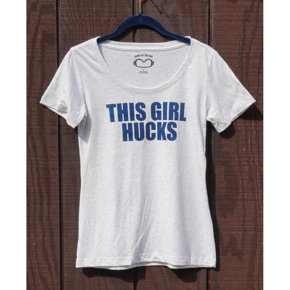 This Girl Hucks