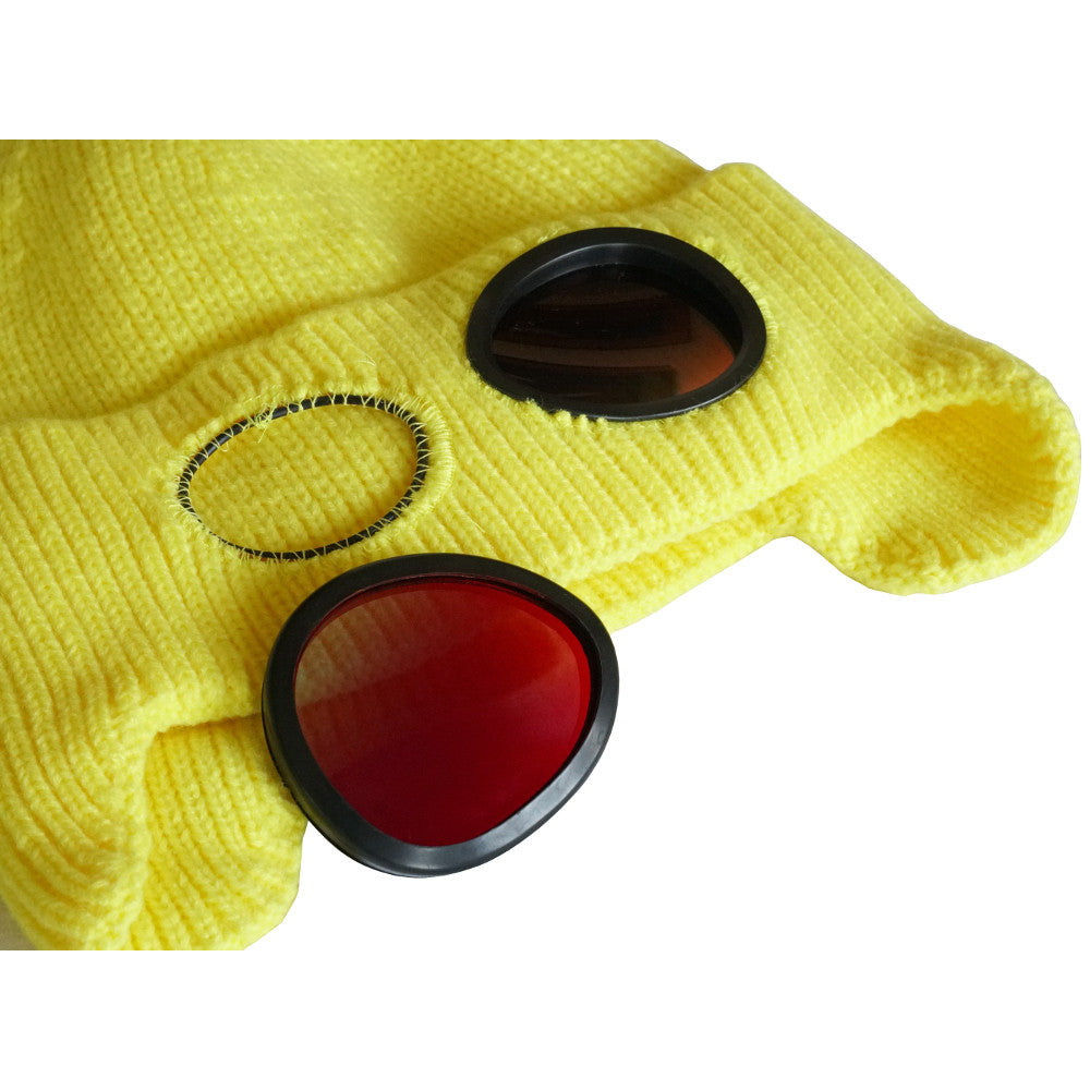 Send-O-Vision 4.0 The Sendburglar