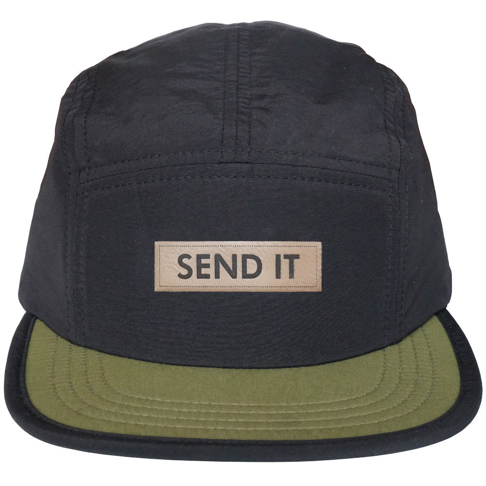Send It Jerry of the Day 5 panel loden