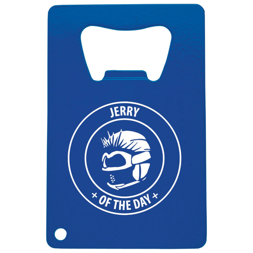Jerry of the Day Stainless Steel Bottle Opener